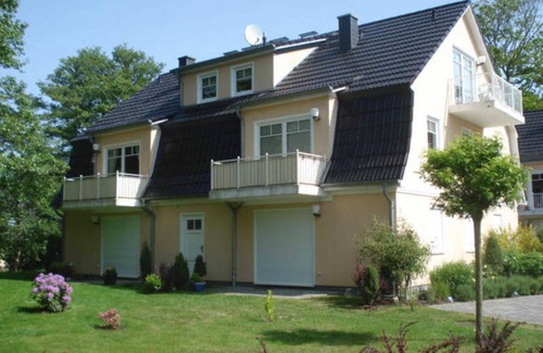 Graal Mueritz Appartement | Appartement Bernstein 7-7 Haus Bernstein