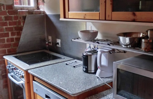 Hildesheim District Appartement | Appartement Beta, havre de paix avec sauna dans une ambiance haut de gamme
