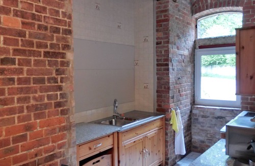 Hildesheim District Appartement | Appartement Beta, havre de paix avec sauna dans une ambiance haut de gamme