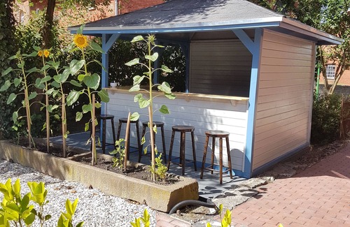 Hildesheim District Appartement | Appartement Beta, havre de paix avec sauna dans une ambiance haut de gamme