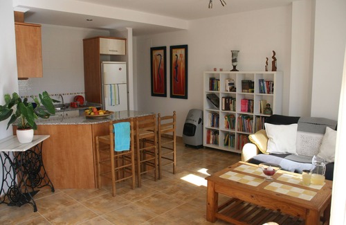 Ondara Appartement | Apartment between beach and mountains - Costa Blanca (neighbor Denia)