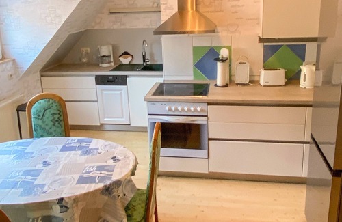 Barhoft Appartement | Appartement entre forêt et plage - appartement