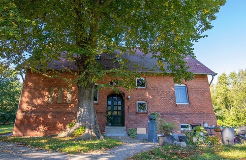 Barhoft Appartement | Appartement entre forêt et plage - appartement