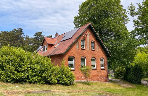 Barhoft Appartement | Appartement entre forêt et plage - appartement