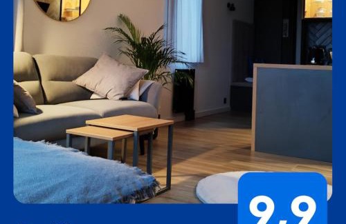Pradnik Bialy Appartement | Apartment Between