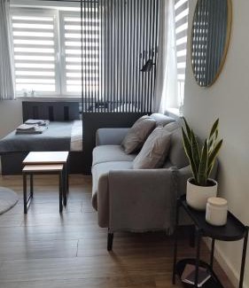 Pradnik Bialy Appartement | Apartment Between