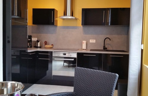 Dieppe Appartement | Appartement entre plage et port de plaisance plein centre ville