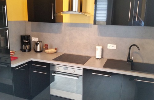 Dieppe Appartement | Appartement entre plage et port de plaisance plein centre ville