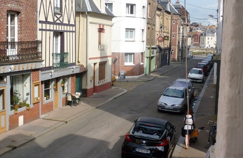 Dieppe Appartement | Appartement entre plage et port de plaisance plein centre ville
