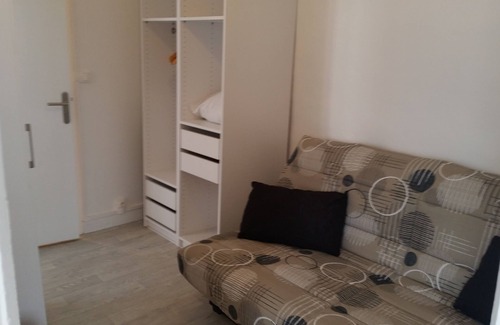 Dieppe Appartement | Appartement entre plage et port de plaisance plein centre ville