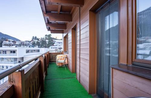 Sautens Appartement | Apartment Bichleregg by Interhome
