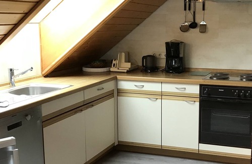 Blasiwald Appartement | Appartement "Bienek" avec vue sur les montagnes, jardin partagé et Wi-Fi