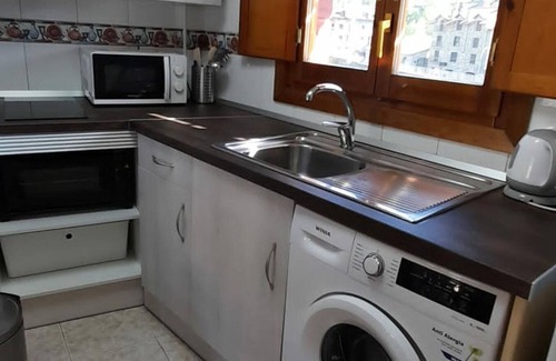 Biescas Appartement | Apartment Biescas, 2 bedrooms, 5 persons