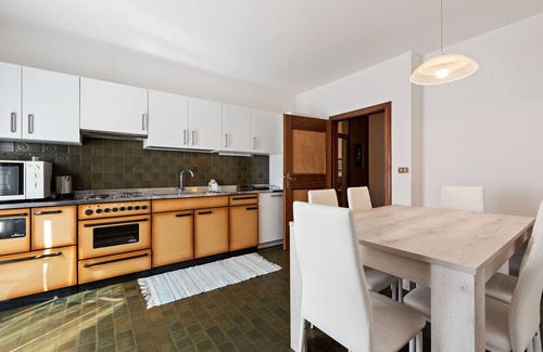 Predazzo Appartement | Apartment 'Big Predazzo' with Mountain View, Balcony and Wi-Fi