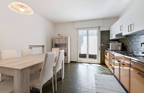 Predazzo Appartement | Apartment 'Big Predazzo' with Mountain View, Balcony and Wi-Fi