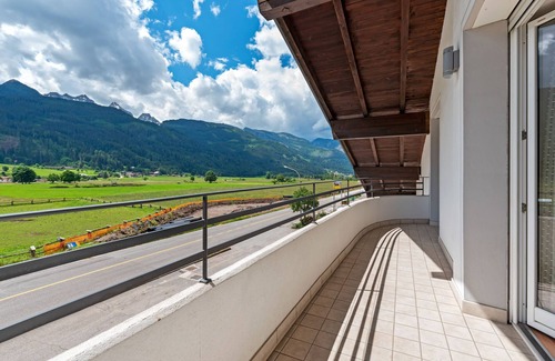 Predazzo Appartement | Apartment 'Big Predazzo' with Mountain View, Balcony and Wi-Fi
