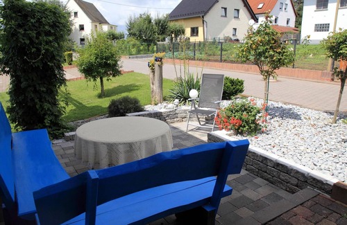 Hillscheid Appartement | Apartment Binder - appartement à 4 lits