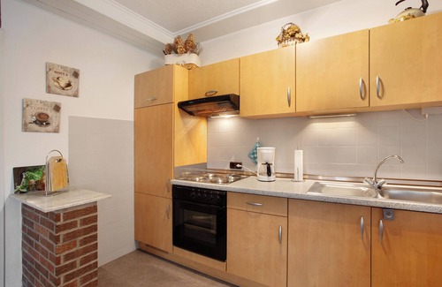 Usseln Appartement | Appartement "Birkenhauer" avec terrasse partagée, jardin partagé et Wi-Fi