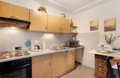 Usseln Appartement | Appartement "Birkenhauer" avec terrasse partagée, jardin partagé et Wi-Fi