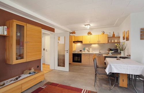 Usseln Appartement | Appartement "Birkenhauer" avec terrasse partagée, jardin partagé et Wi-Fi