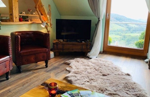 Marsberg Appartement | Apartment Birke - Sauerlandfenster