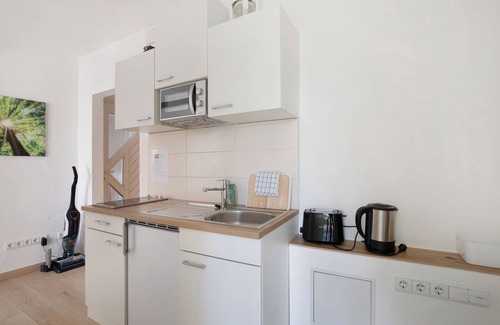 Mickhausen Appartement | Appartement 'Birkethof Gartenblick' avec vue sur les montagnes, terrasse privée et Wi-Fi