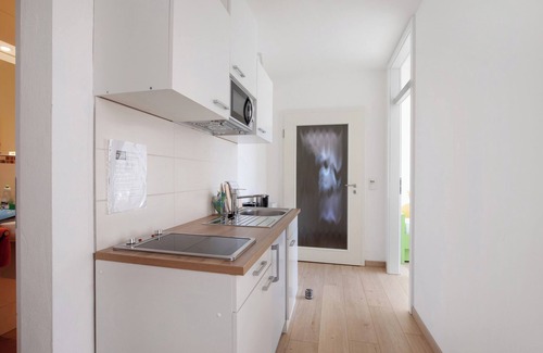 Mickhausen Appartement | Appartement 'Birkethof Gartenblick' avec vue sur les montagnes, terrasse privée et Wi-Fi