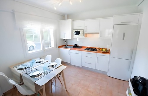 Sopuerta Appartement | Appartement 'Bizkar Bare 1' avec Wi-Fi