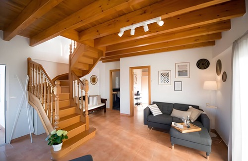 Sopuerta Appartement | Appartement 'Bizkar Bare 5' avec Wi-Fi