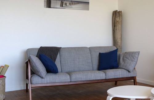 Bleriot-Plage Appartement | Appartement Blériot-Plage vue mer