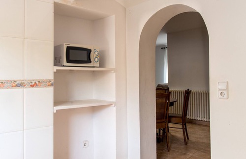Tremp Appartement | Appartement 'Blanch 1' avec balcon