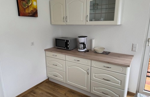 Bad Krozingen Appartement | Apartment 'Blauen' with Private Terrace, Private Garden and Wi-Fi