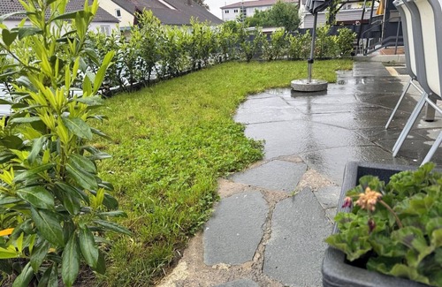 Bad Krozingen Appartement | Apartment 'Blauen' with Private Terrace, Private Garden and Wi-Fi