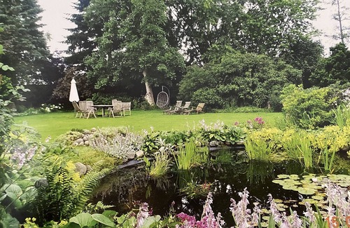 Bleckede Appartement | Appartement ' Bleckede' avec jardin privé et Wi-Fi