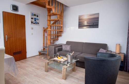 Norddeich Appartement | Apartment Blinkfeuer by Interhome