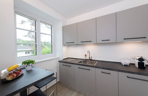 Poertschach am Woerthersee Appartement | Apartment Blue