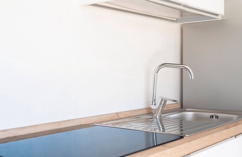 Castri di Lecce Appartement | Apartment 'Blue Suite' with Shared Terrace, Wi-Fi and Air Conditioning