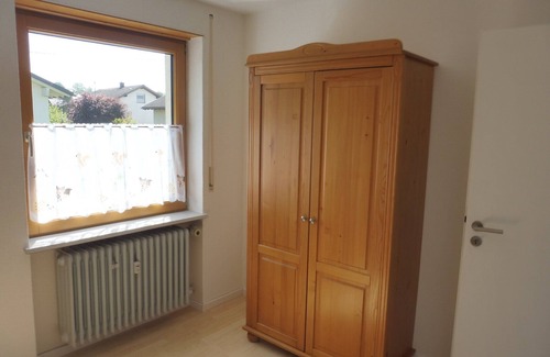 Wildpoldsried Appartement | Appartement 'Bobis Ferienwohnung' avec vue sur les montagnes, balcon et Wi-Fi