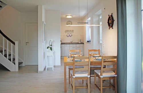 Born auf dem Darss Appartement | Appartement Bodden-Koje Fam. Braasch