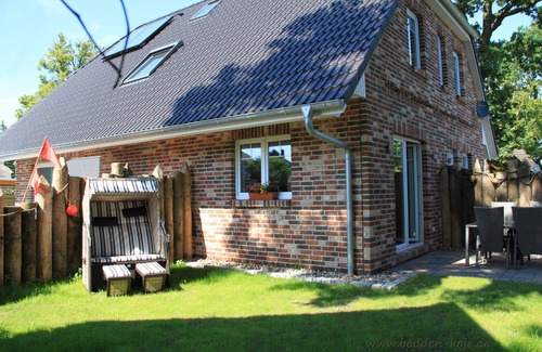 Born auf dem Darss Appartement | Appartement Bodden-Koje Fam. Braasch