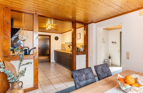 Waldbrol Appartement | Appartement "Boddenberg" avec terrasse privée et Wi-Fi