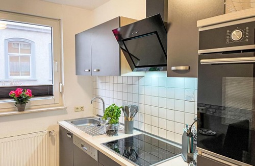 Eldena Appartement | Apartment Bodenidyll by Interhome