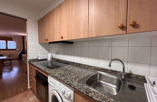 Vall de Cardos Appartement | Apartment Boet - Ainet de Cardós