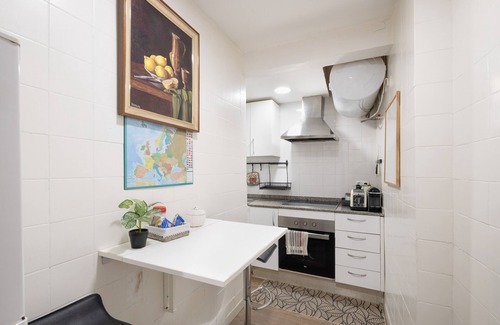 El Coll Appartement | Appartement "Bonito Piso Cerca de Park Guell" avec Wi-Fi & A/C