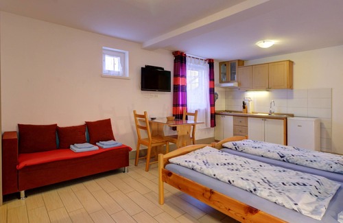 Bohinjska Bistrica Appartement | Appartement Bor by Interhome