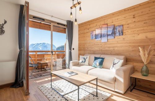 Viel-Alpe Appartement | Apartment Borealis, Alpe d Huez - by EMERALD STAY