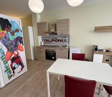 Ivrea Appartement | Apartment Borgo 229T
