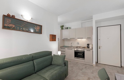 Cipressa Appartement | Apartment 'Bosco' with Wi-Fi