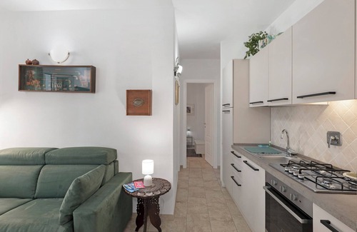 Cipressa Appartement | Apartment 'Bosco' with Wi-Fi