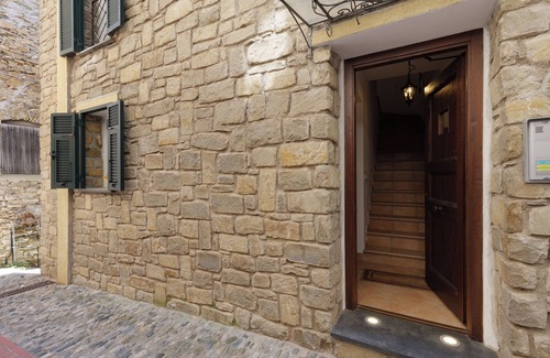 Cipressa Appartement | Apartment 'Bosco' with Wi-Fi